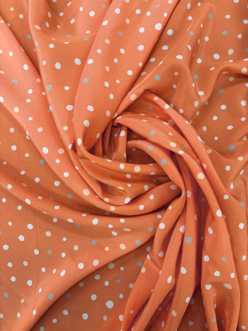 Crepe de Chine Juicy