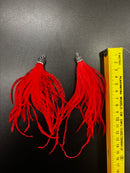 Pingente Pluma (par)