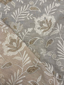 Algodão Bordado Indiano