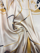 Cetim de Seda People