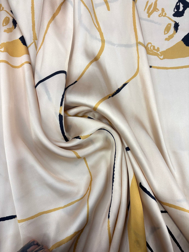 Cetim de Seda People