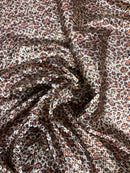 Paetê Estampado Sari