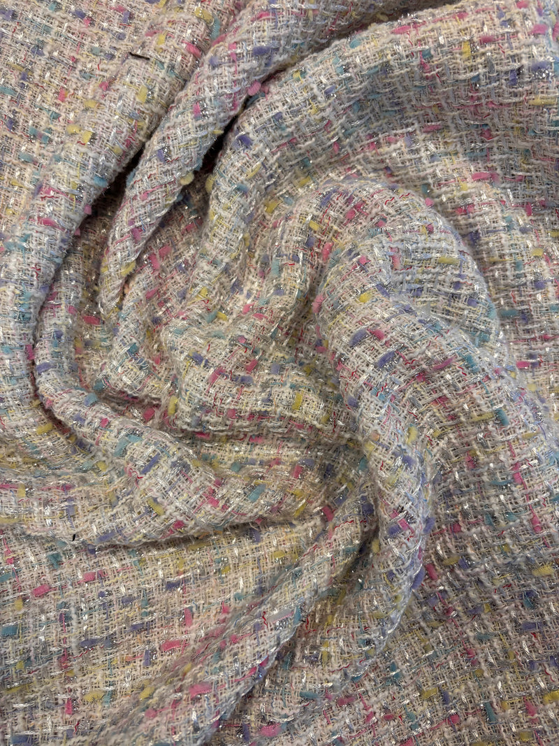Lã Tweed Clari