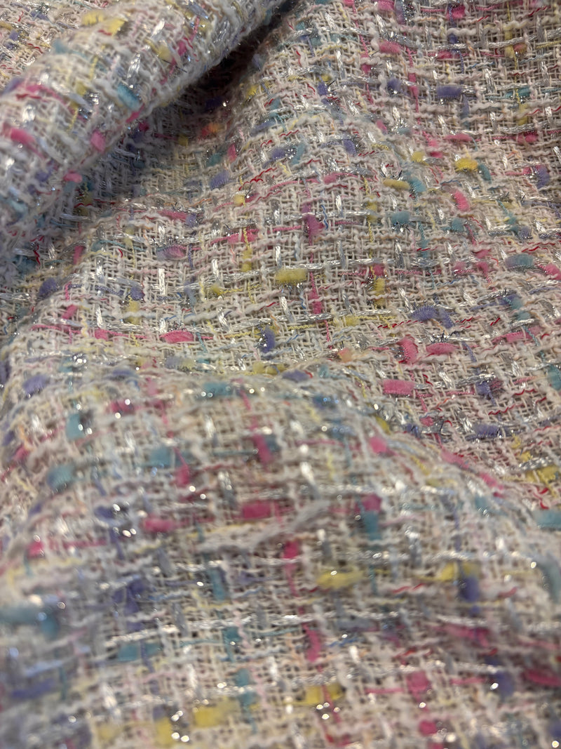 Lã Tweed Clari