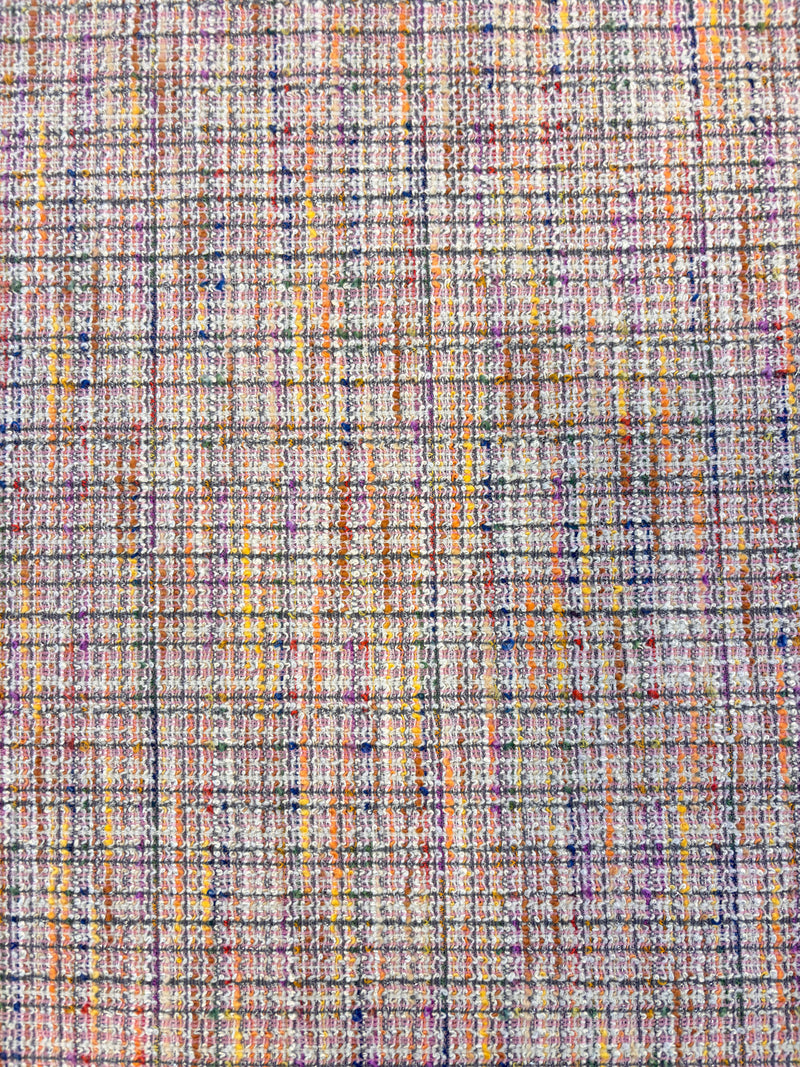 Lã Tweed Fun