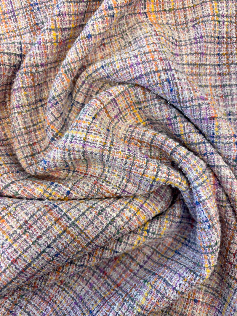 Lã Tweed Fun