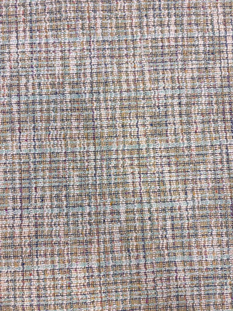 Lã Tweed Fun