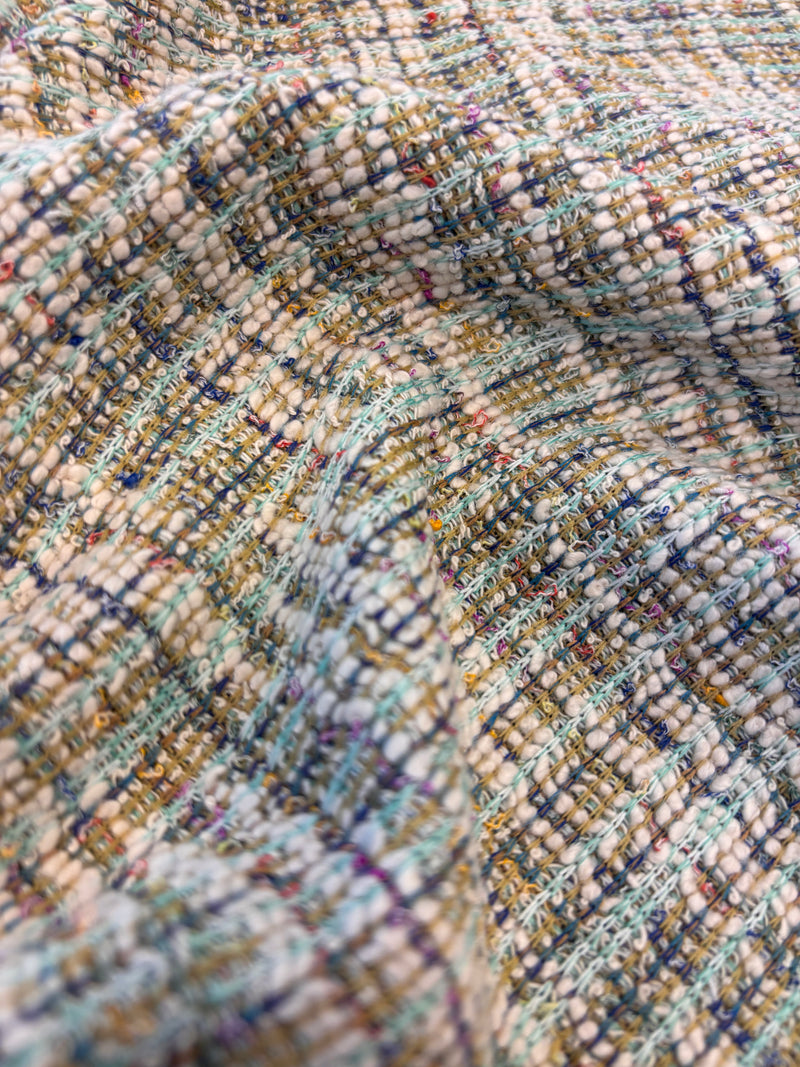 Lã Tweed Fun