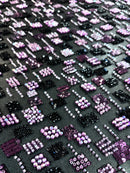 Renda Bordada Imp. Tp 4086