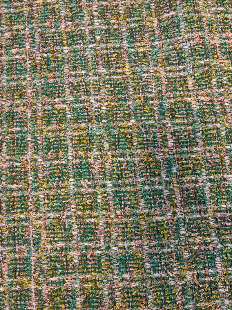 Lã Tweed Rouge