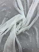 Musseline com Pérolas