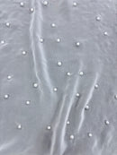 Musseline com Pérolas