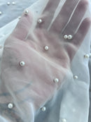 Musseline com Pérolas