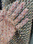 Renda Bordada Imp. HS 3283