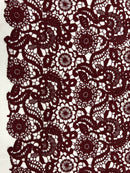 Renda Guipir Marsala