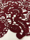 Renda Guipir Marsala