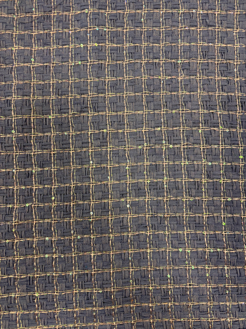Lã Tweed Charlotte