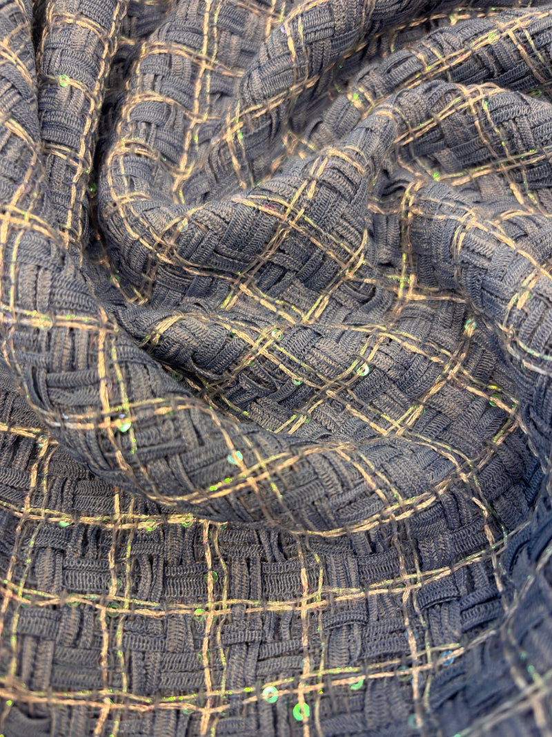 Lã Tweed Charlotte