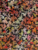 Veludo com Paetês Fun