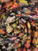 Veludo com Paetês Fun