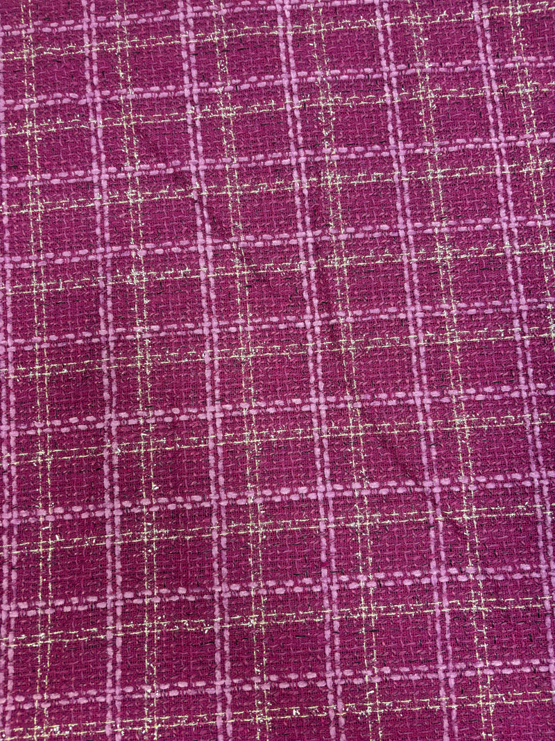 Lã Tweed Marcos