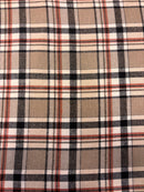 Flanela Xadrez Escocês