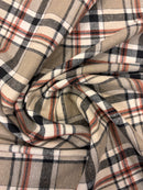 Flanela Xadrez Escocês