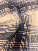 Flanela Pesada Xadrez Escocês