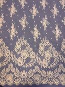 Renda Francesa PEÇA (4,5m)