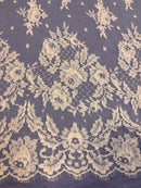 Renda Francesa PEÇA (4,5m)
