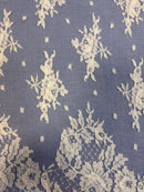 Renda Francesa PEÇA (4,5m)