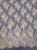 Renda Francesa 403752 PEÇA (5,7m)