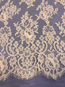 Renda Francesa 403752 PEÇA (5,7m)