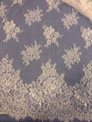 Renda Francesa 464121 PEÇA (3,8m)