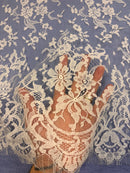 Renda Francesa PEÇA (4,1m)