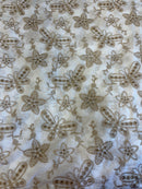 Lese Bordada Borboletas