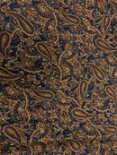 Linho Puro Estampado Bia