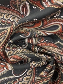 Linho Puro Estampado Laura