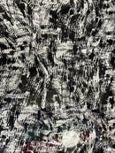 Georgete Estampado Seda Pura