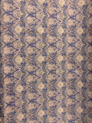 Linho Puro Estampado Antonio