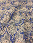 Linho Puro Estampado Antonio