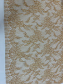 Renda Francesa 3,4 metros | Venda apenas peça inteira.