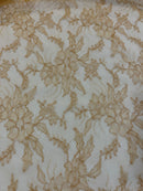 Renda Francesa 3,4 metros | Venda apenas peça inteira.
