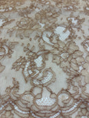 Renda Francesa 3metros | Venda apenas peça inteira.