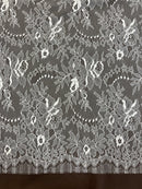 Renda Francesa 3,7metros | Venda apenas peça inteira.