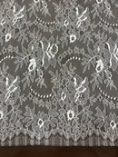 Renda Francesa 3,7metros | Venda apenas peça inteira.