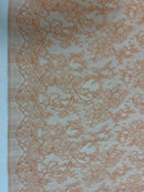 Renda Francesa 4,3metros | Venda apenas peça inteira.