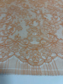 Renda Francesa 4,3metros | Venda apenas peça inteira.