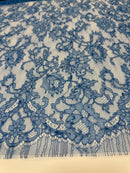 Renda Francesa 3,6metros | Venda apenas peça inteira.