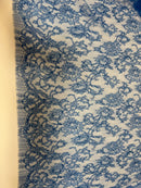 Renda Francesa 3,6metros | Venda apenas peça inteira.